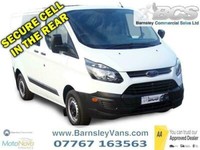 used vans for sale in barnsley south yorkshire